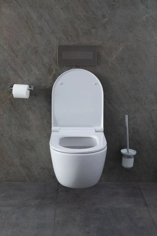Унитаз подвесной Allen Brau Priority 4.31001.20 Sancos — официальный сайт