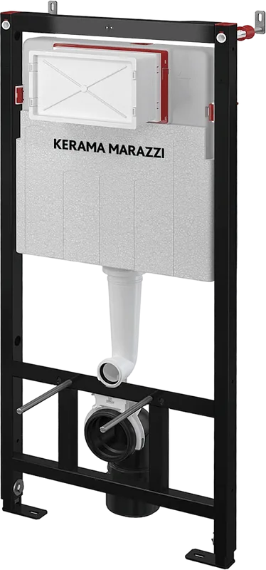 Система инсталляции для унитазов KERAMA MARAZZI INST.A.WC Sancos — официальный сайт