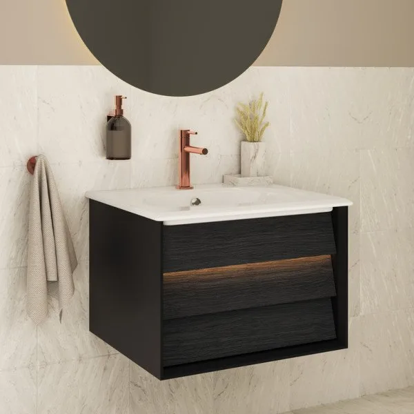 Смеситель для раковины VitrA Origin A4255629 медный Sancos — официальный сайт