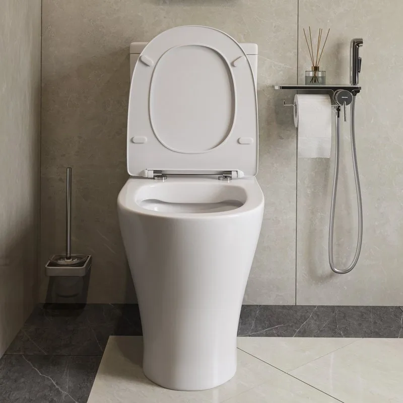 Унитаз-компакт напольный Damixa Sirius DX86C8600SC Sancos — официальный сайт