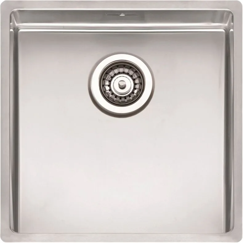 Мойка кухонная Reginox New York LUX 3,5" (c/box) L 40x40 Sancos — официальный сайт