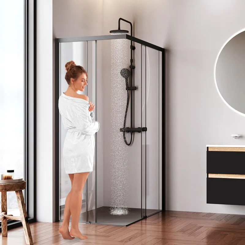 Душевой уголок AM.PM X-Joy W94G-403-120280-BТ1К 120х80 см Sancos — официальный сайт