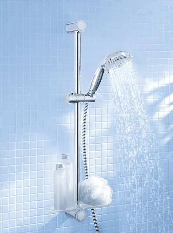 Душевой гарнитур Grohe New Tempesta Rustic 27609001 Sancos — официальный сайт