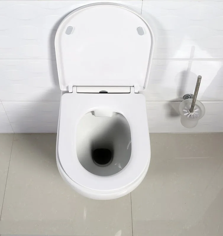 Крышка-сиденье BelBagno BB2031SC с микролифтом, петли хром Sancos — официальный сайт