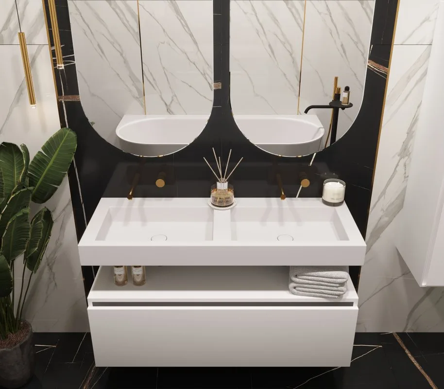 Раковина Armadi Art Flat ST 120 Sancos — официальный сайт