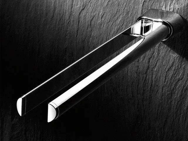 Полотенцедержатель Keuco Elegance new 11618 двойной Sancos — официальный сайт