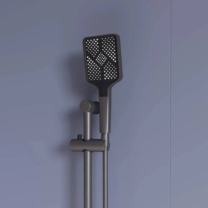 Смеситель для душа RGW Shower Panels SP-41Gr серый Sancos — официальный сайт