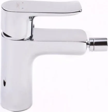 Смеситель для биде Hansgrohe Metris 31280000 Sancos — официальный сайт