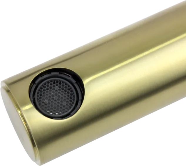 Смеситель для раковины Bronze de Luxe Avantgarde 2021GB С ВНУТРЕННЕЙ ЧАСТЬЮ, бронза Sancos — официальный сайт