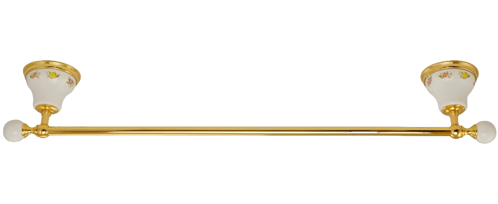 Полотенцедержатель Migliore Provance 17708 золото Sancos — официальный сайт