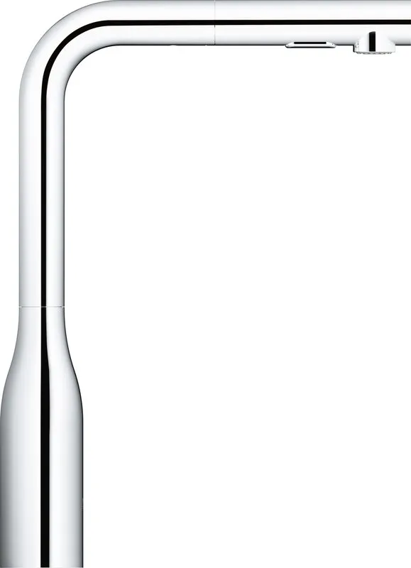 Смеситель для кухни Grohe Essence 30270000 хром Sancos — официальный сайт