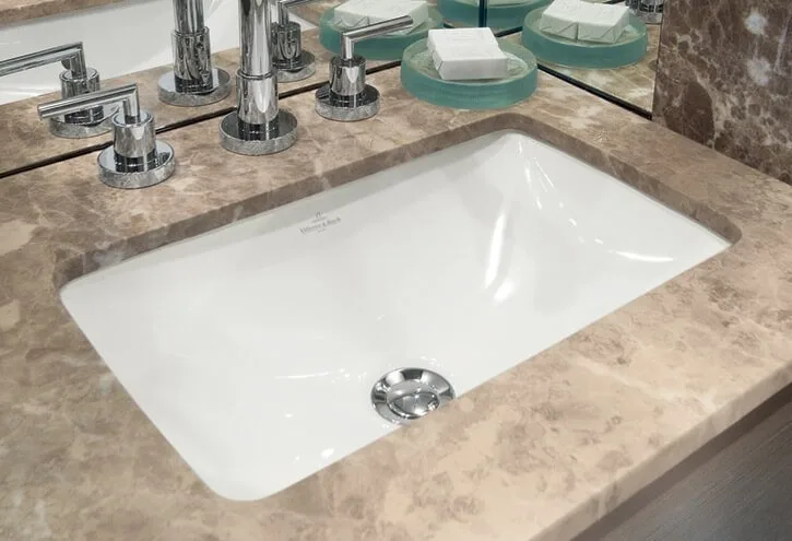 Раковина Villeroy & Boch Loop & Friends 61450001 Sancos — официальный сайт
