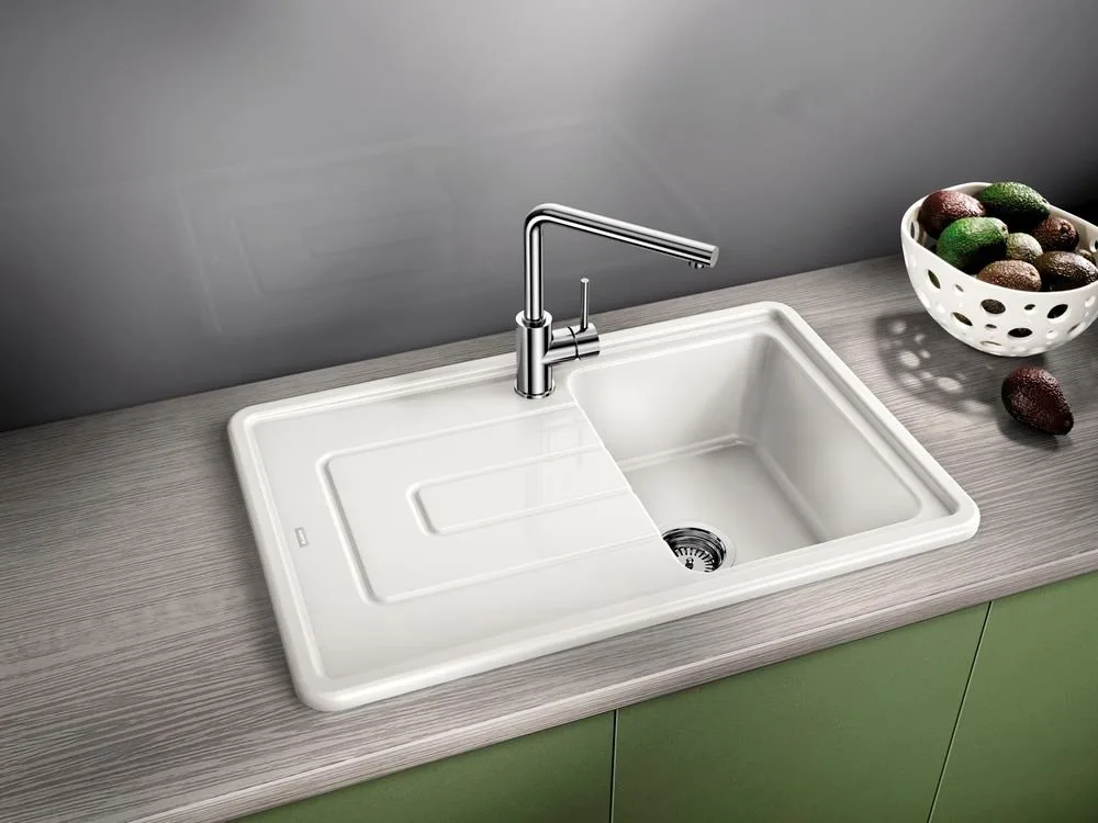 Смеситель для кухни Blanco Mila 524213 Sancos — официальный сайт