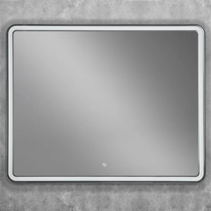 Зеркало Art&Max Vita 100 с подсветкой Sancos — официальный сайт