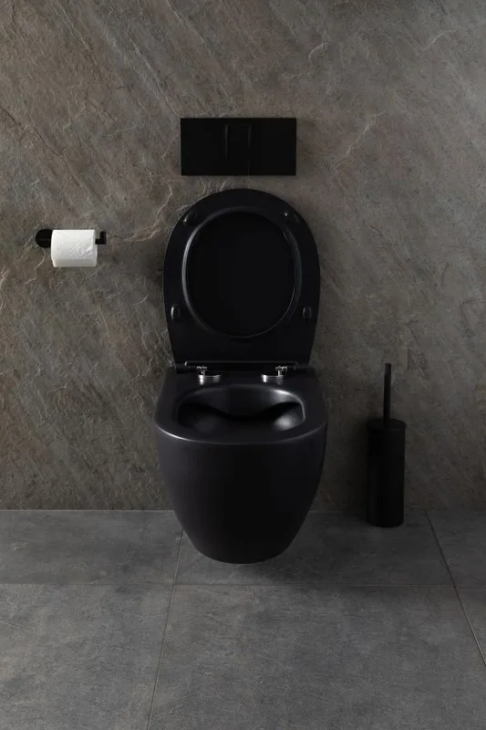 Унитаз подвесной Allen Brau Reality 4.32006.31 Sancos — официальный сайт
