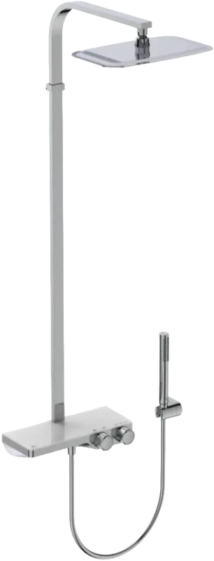 Душевая стойка Ideal Standard Ceratherm S200 A7332AA Sancos — официальный сайт