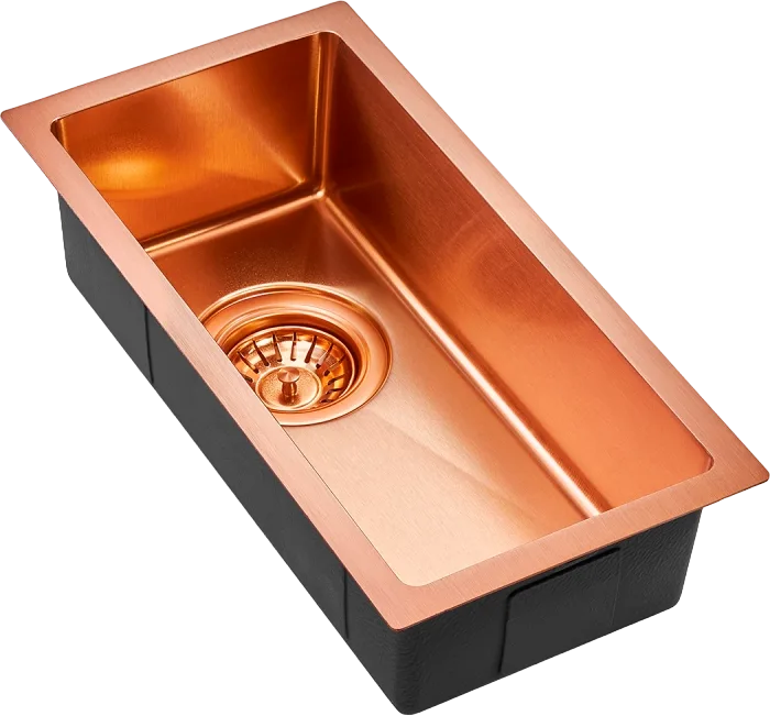 Дополнительная мойка Emar PVD A EMB-126A PVD Nano Coppery Sancos — официальный сайт