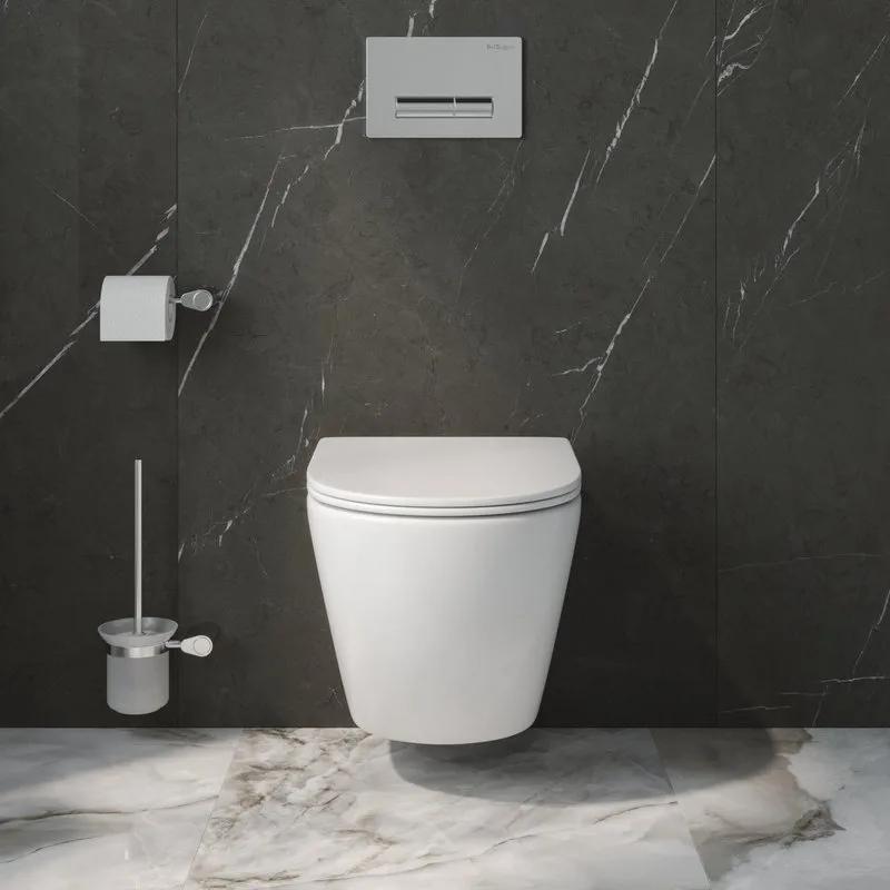 Унитаз подвесной BelBagno Uno BB5177CH-TOR/SC Sancos — официальный сайт