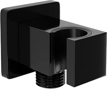 Шланговое подключение Wasserkraft Glan A185, с держателем для душа Sancos — официальный сайт
