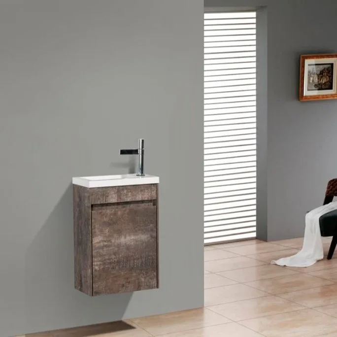 Тумба под раковину без столешницы BelBagno Pietra Mini 46 L stone Sancos — официальный сайт