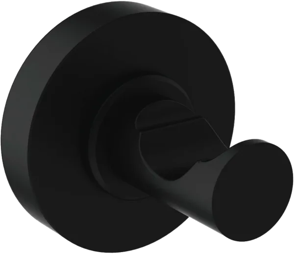 Крючок Ideal Standard IOM A9115XG одинарный, silk black
