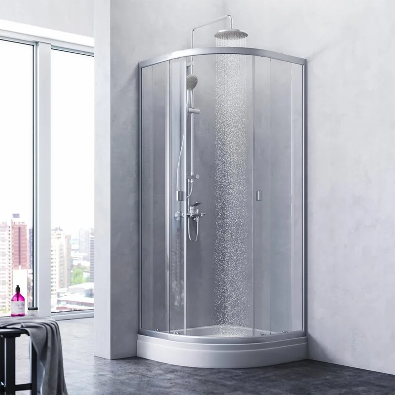 Душевой уголок AM.PM X-Joy W88G-205-080MT 80x80 Sancos — официальный сайт