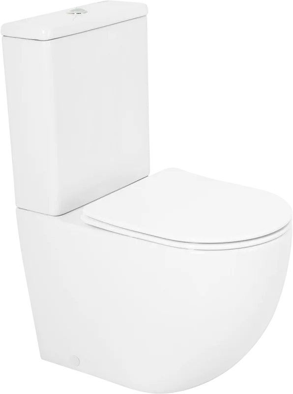 Крышка-сиденье Cezares Stylus CZR-2316-SC с микролифтом Sancos — официальный сайт