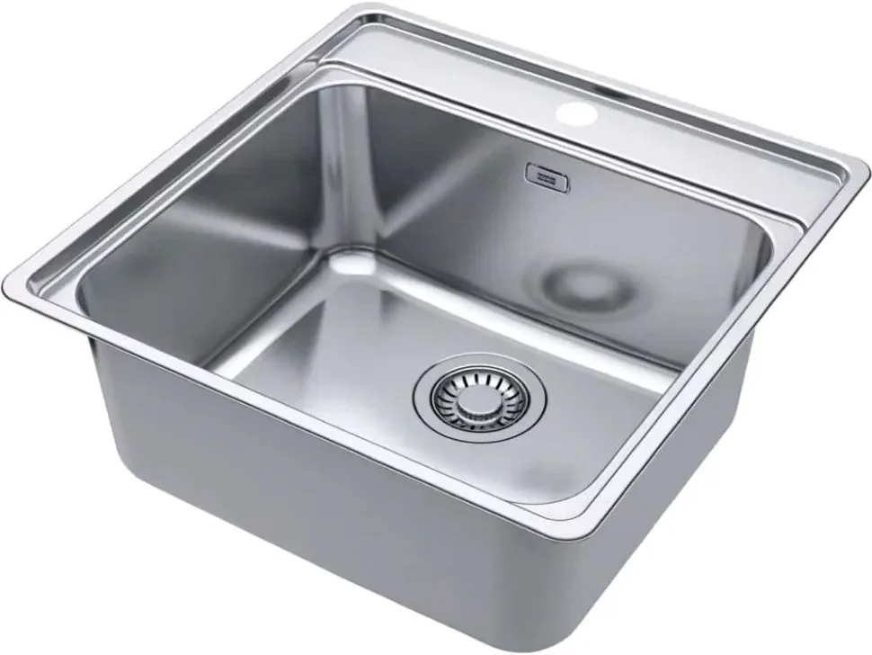 Мойка кухонная Franke Bell BCX 210-51 TL нержавеющая сталь Sancos — официальный сайт