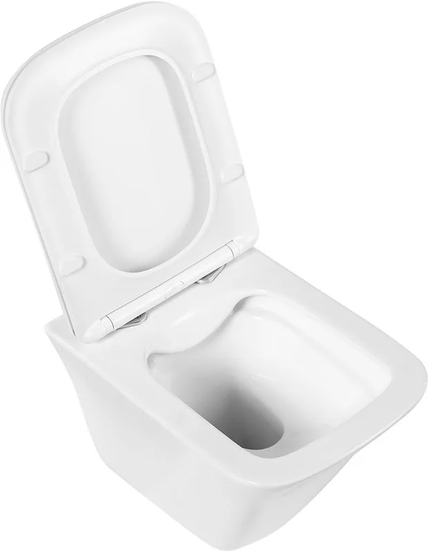 Унитаз подвесной BelBagno Marmi BB052CHR Sancos — официальный сайт