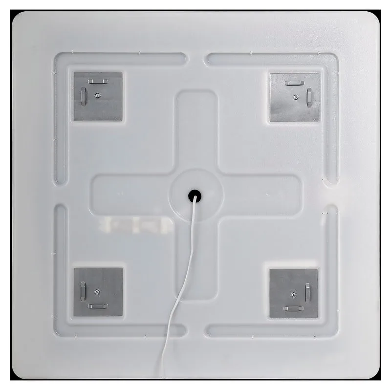 Зеркало BelBagno 70 SPC-LNS-700-700-LED-TCH Sancos — официальный сайт