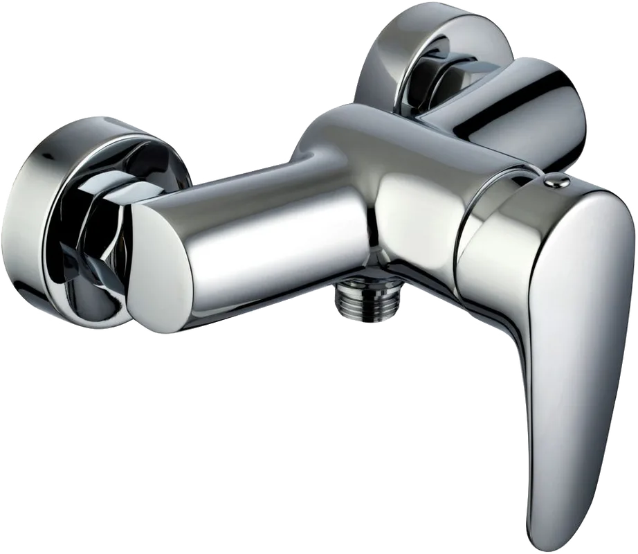 Смеситель для душа Clever Bahama Xtreme 98283 Sancos — официальный сайт