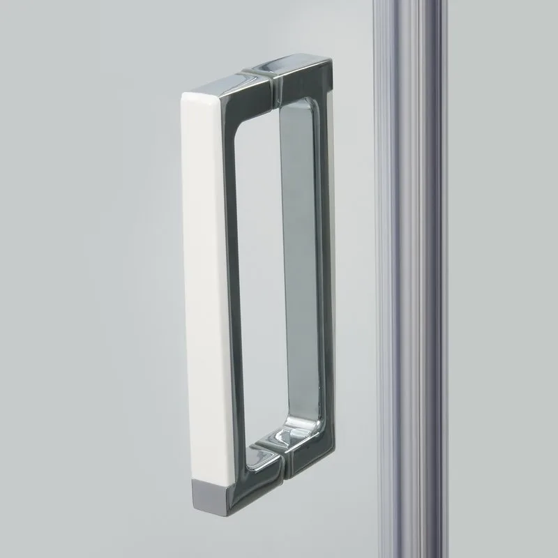 Душевой уголок Wasserkraft Aller White 10H06LW 120x80 см Sancos — официальный сайт