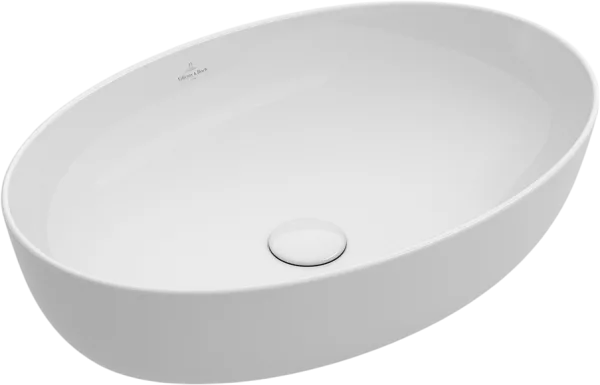 Накладная раковина Villeroy & Boch Artis 41986101 alpin Sancos — Оригинал