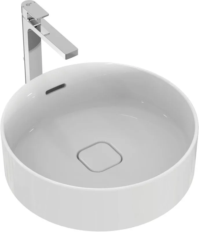 Накладная раковина Ideal Standard Strada II T296101 Sancos — официальный сайт