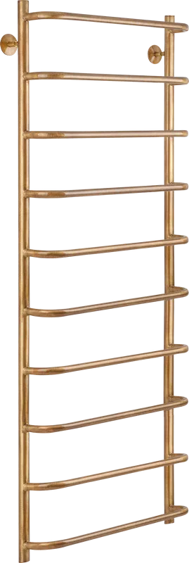 Полотенцесушитель водяной Secado Мерида 1 50x120, бронза Sancos — официальный сайт