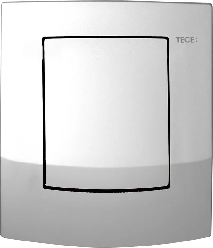 Кнопка смыва TECE Ambia Urinal 9242126 хром глянцевый Sancos — официальный сайт
