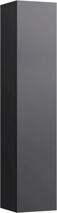 Шкаф-пенал для ванной Laufen Kartell by Laufen 4.0828.8.033.642.1 R, шиферный Sancos — официальный сайт