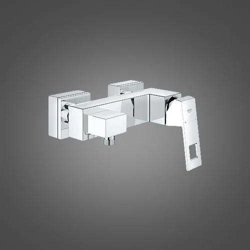 Смеситель для ванны с душем Grohe Eurocube 23140000 Sancos — официальный сайт