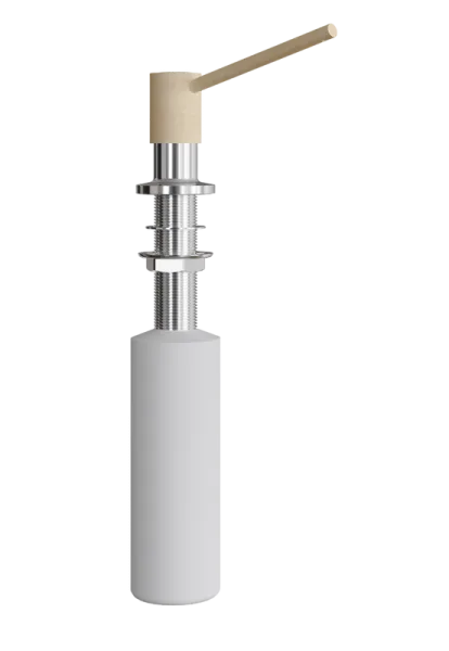 Дозатор для кухонной мойки Florentina Марко beige Sancos — Оригинал