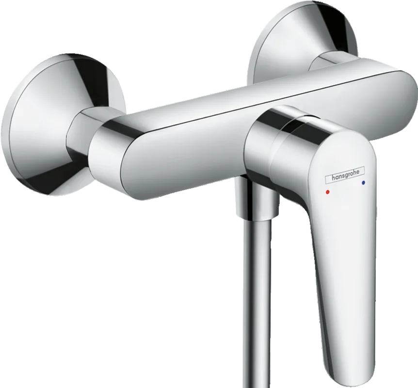 Смеситель для душа Hansgrohe Logis E 71610000 Sancos — официальный сайт