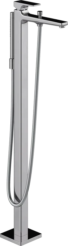 Напольный смеситель для ванны с душем Hansgrohe Metropol 32532000 Sancos — официальный сайт