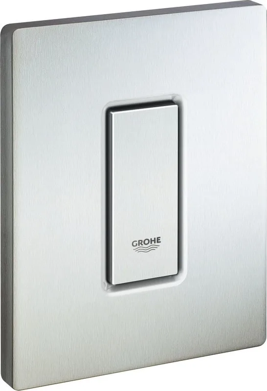 Кнопка смыва Grohe Skate Cosmopolitan 38784SD0, для писсуара Sancos — официальный сайт