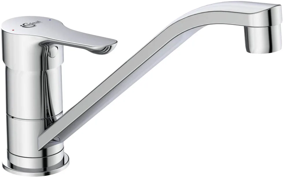 Смеситель для кухни Ideal Standard Alpha BC490AA Sancos — официальный сайт