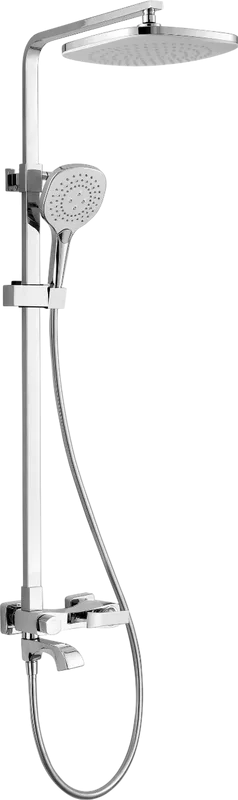 Душевая стойка Wonzon & Woghand Triumph WW-563601-CR, хром Sancos — официальный сайт