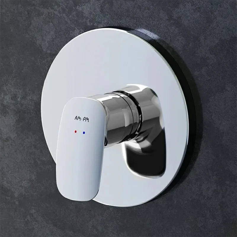 Встраиваемый смеситель AM.PM Spirit V2.1 F71A75000 Sancos — официальный сайт