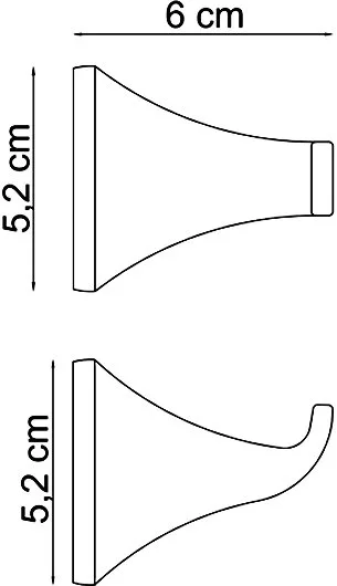 Крючок Wasserkraft Wern K-2523 Sancos — официальный сайт