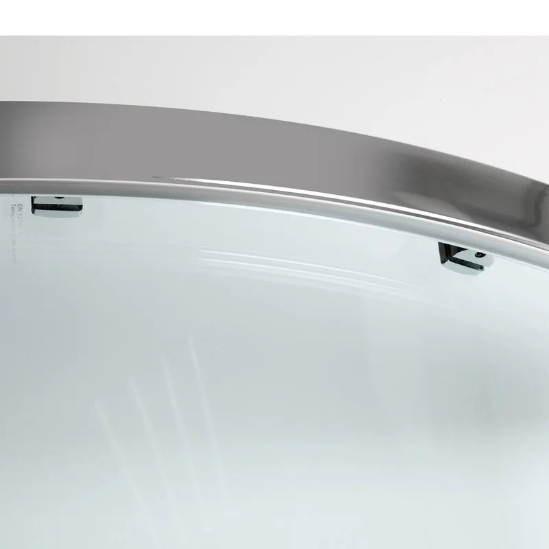 Душевой уголок Wasserkraft Lippe 45S00 Sancos — официальный сайт