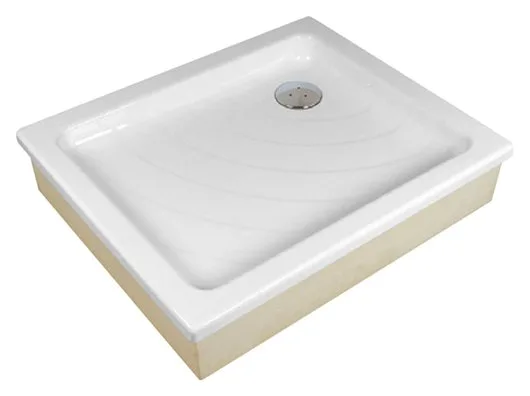 Поддон для душа Ravak Kaskada Aneta EX 75x90 под облицовку Sancos — официальный сайт