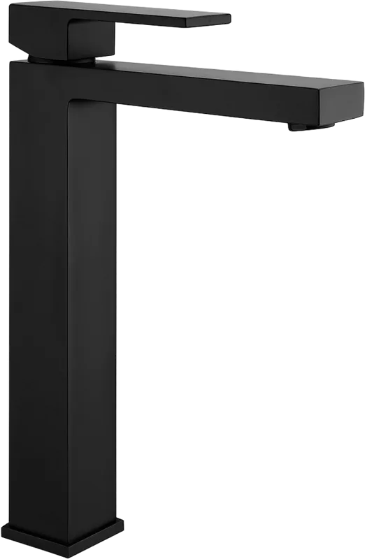 Смеситель для раковины Abber Daheim AF8211B черный Sancos — официальный сайт