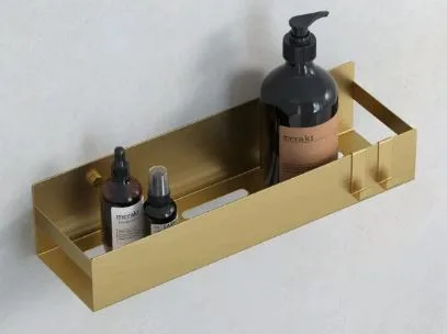 Полка Boheme Q 10965-MG matt gold Sancos — официальный сайт